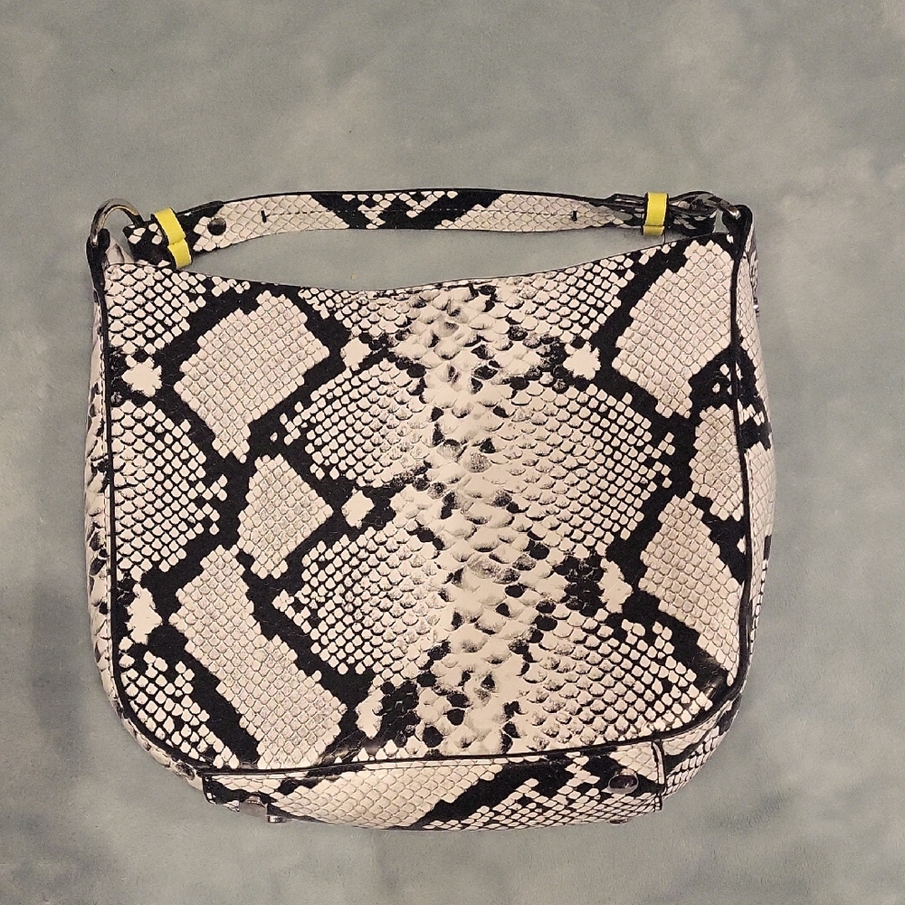 Animal Print Zara Purse